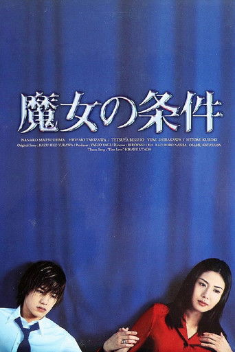 Forbidden Love (1999) poster