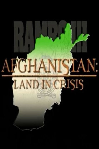 Afganistan: Land in Crisis (2002) poster