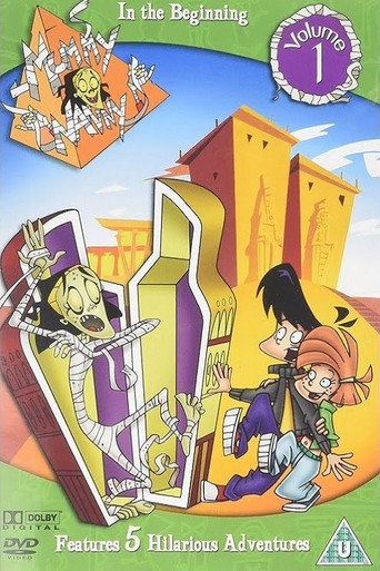 Mummy Nanny (2001) poster