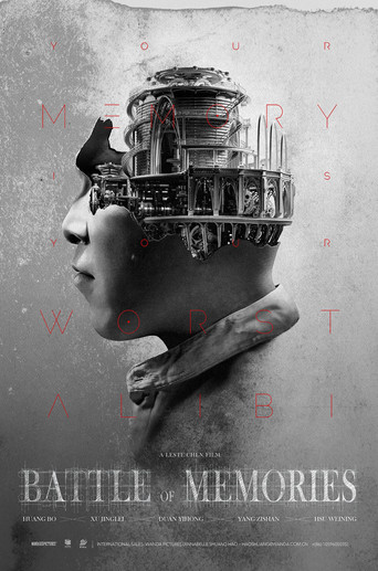 Battle of Memories (2017) poster