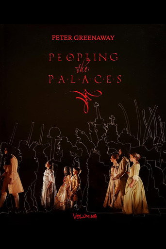 Peopling The Palaces (2007) poster