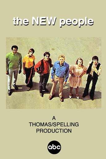 The New People (1969) poster