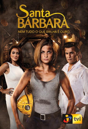 Santa Bárbara (2015) poster