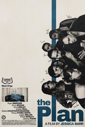 The Plan (2026) poster