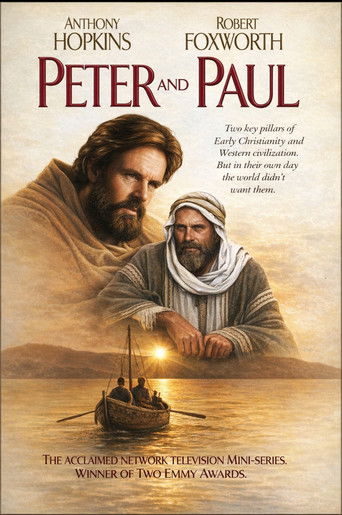 Peter and Paul (1981) poster