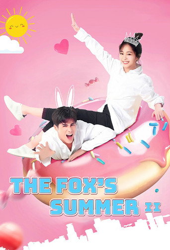 The Fox's Summer (2017) poster
