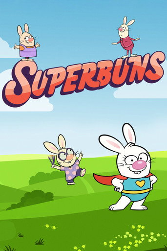 Superbuns (2023) poster