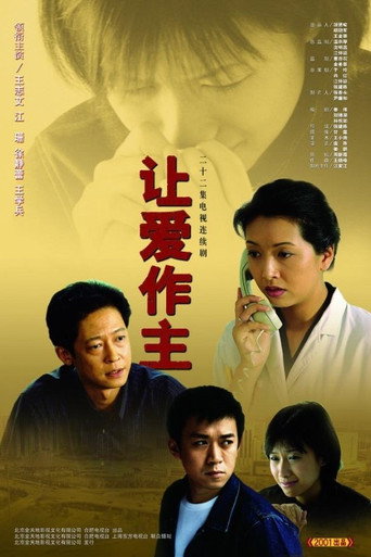 让爱作主 (2001) poster