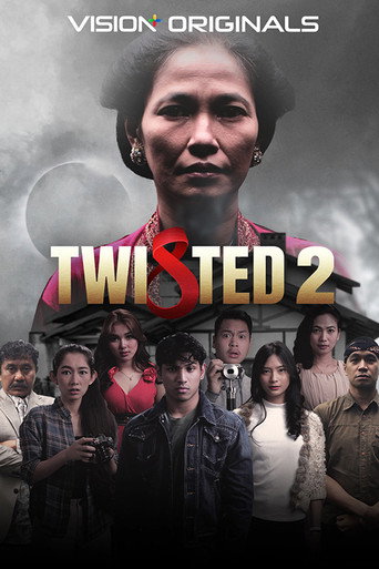 Twisted 2 (2021) poster