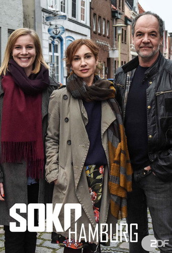 SOKO Hamburg (2018) poster