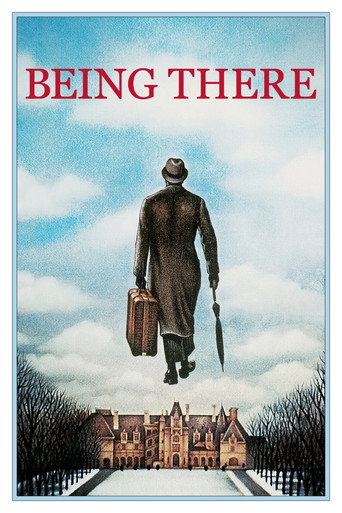 Being There (1979) poster