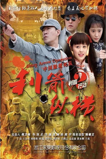 利箭纵横 (2013) poster