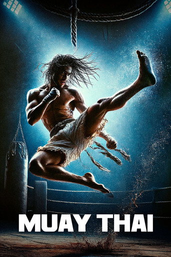 Muay Thai (2027) poster