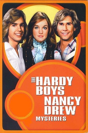 The Hardy Boys / Nancy Drew Mysteries (1977) poster