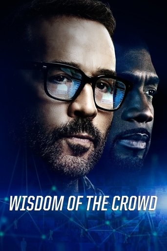 Wisdom of the Crowd (2017) poster