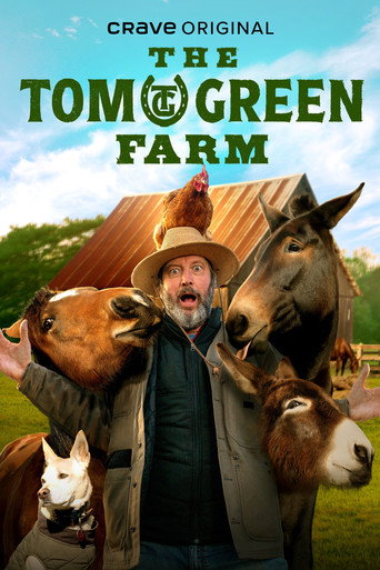 The Tom Green Farm (2026) poster