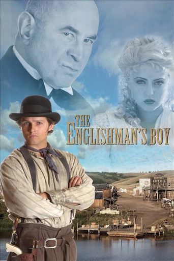 The Englishman's Boy (2008) poster