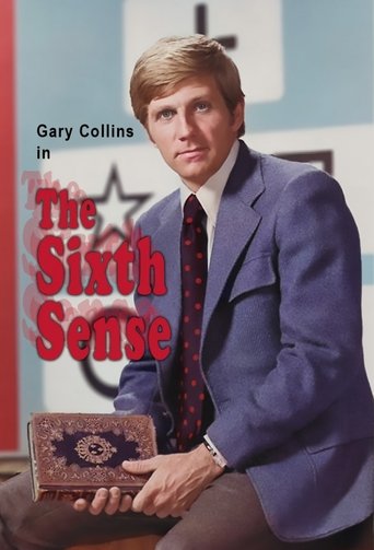 The Sixth Sense (1972) poster