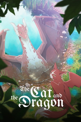 The Cat and the Dragon (2026) poster