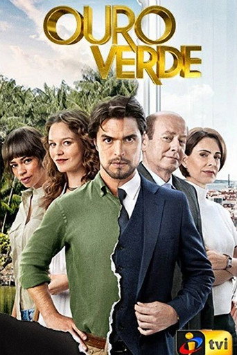 Ouro Verde (2017) poster