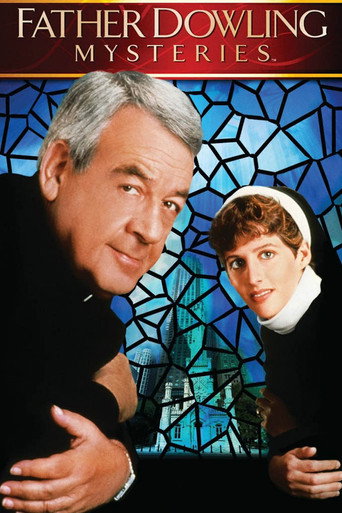 Father Dowling Mysteries (1989) poster