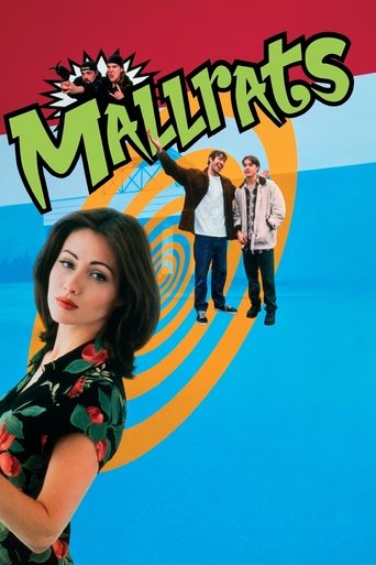Mallrats (1995) poster