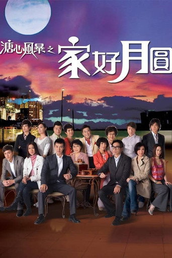 Moonlight Resonance (2008) poster