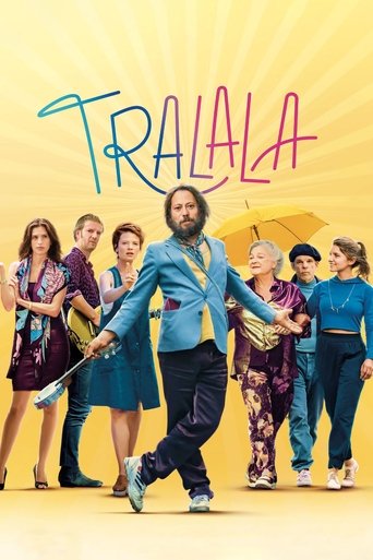 Tralala (2021) poster