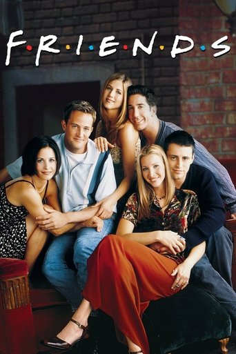 Friends (1994) poster