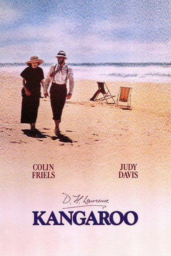 Kangaroo (1986) poster