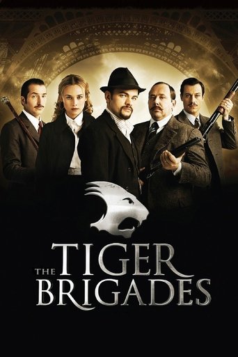 The Tiger Brigades (2006) poster