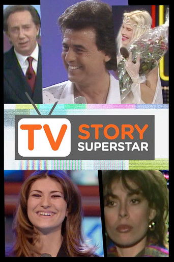 TV Story Superstar (2020) poster