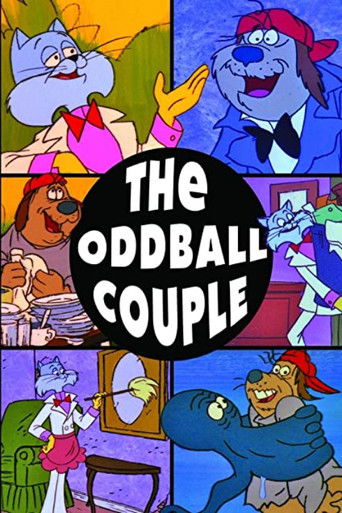 The Oddball Couple (1975) poster