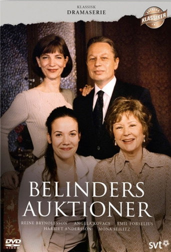 Belinder auktioner (2003) poster