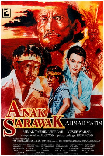 Son of Sarawak (1989) poster