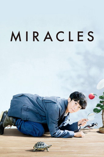 Miracles (2018) poster
