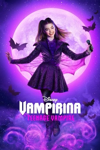 Vampirina: Teenage Vampire (2025) poster