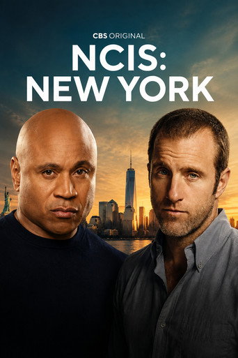NCIS: New York (2026) poster