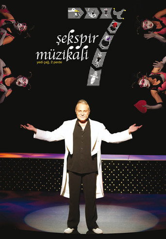 7 (2011) poster