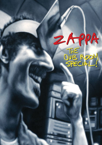 Frank Zappa: The Dub Room Special! (1982) poster