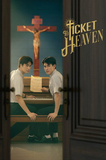 Ticket to Heaven poster