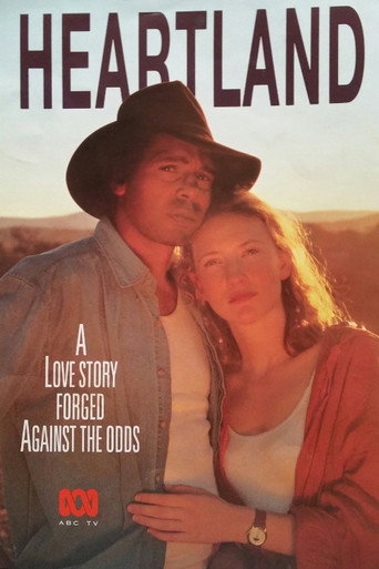 Heartland (1994) poster