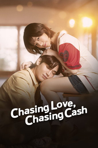 Chasing Love, Chasing Cash (2026) poster