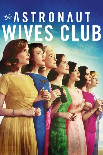 The Astronaut Wives Club (2015) poster