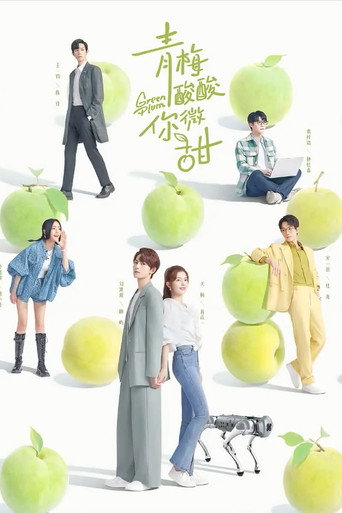 Green Plum (2023) poster