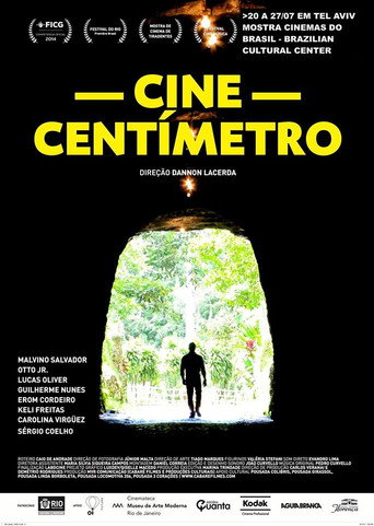 Cine Centímetro (2013) poster