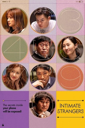 Intimate Strangers (2018) poster
