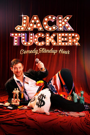 Jack Tucker: Comedy Standup Hour (2026) poster