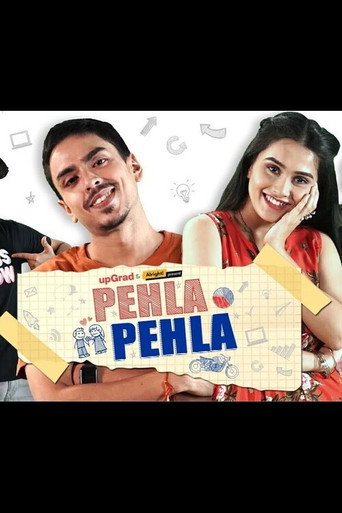 Pehla Pehla (2021) poster