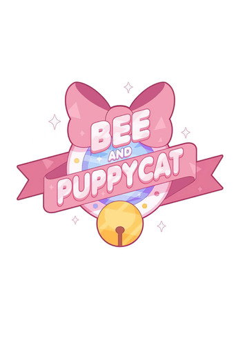 Bee and PuppyCat (2014) poster